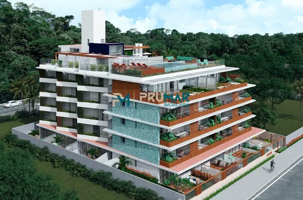 Cobertura Duplex Atlantis Reserva Cabo Branco - Foto 2