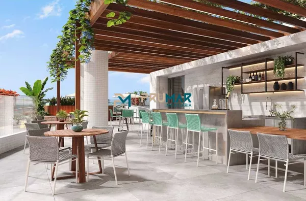 Cobertura Duplex Atlantis Reserva Cabo Branco