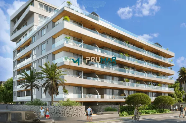 Apartamento Ocean Drive - Foto 1