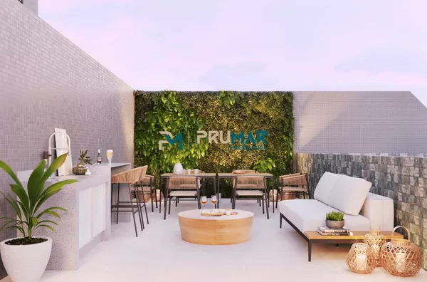 Terraço coletivo