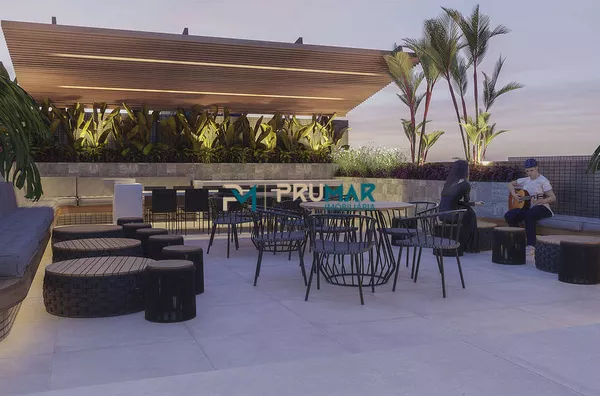 Terraço coletivo