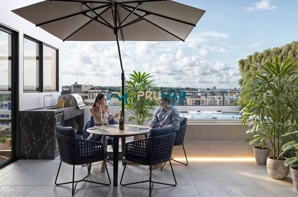 Cobertura Duplex Ciel Garden - Foto 4