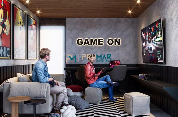 Sala de jogos