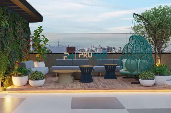 Terraço coletivo