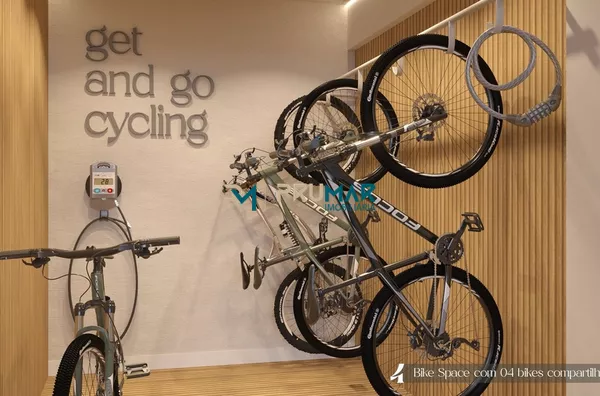 Bicicletário