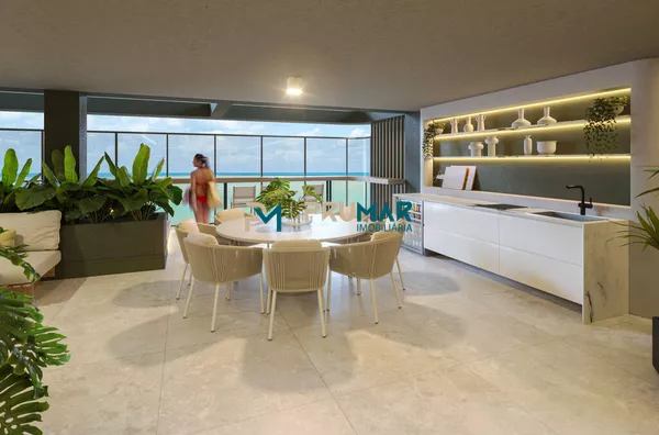 Espaço gourmet