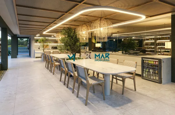 Espaço gourmet