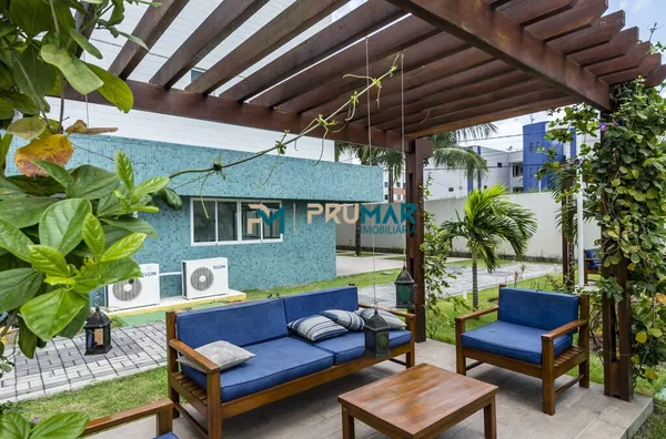 Apartamento para aluguel, 3 quarto(s),  Bessa, João Pessoa - Foto 5