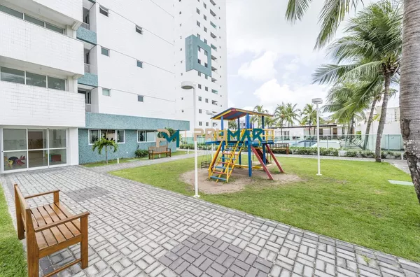 Apartamento para aluguel, 3 quarto(s),  Bessa, João Pessoa - Foto 6