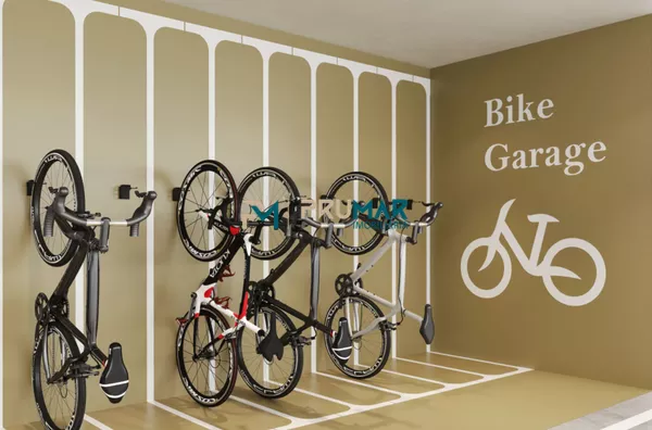 Bicicletário