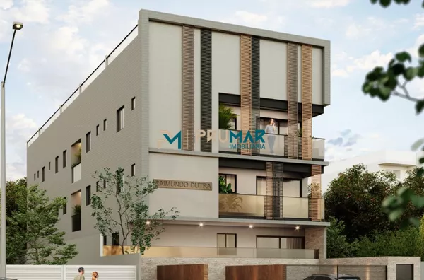 Cobertura Duplex Raimundo Dutra - Foto 1