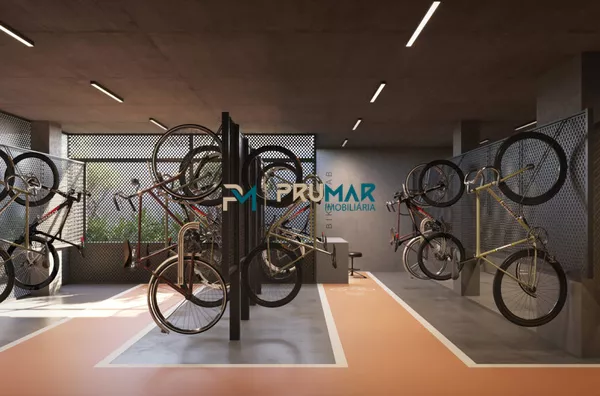 Bicicletário