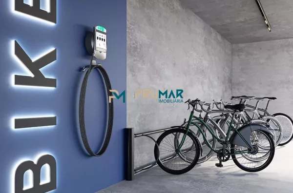 Bicicletário