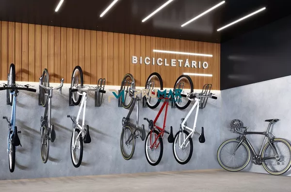 Bicicletário