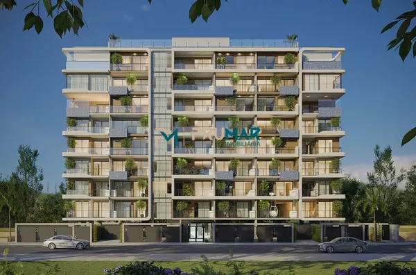 Cobertura Duplex Porto Marino - Foto 1