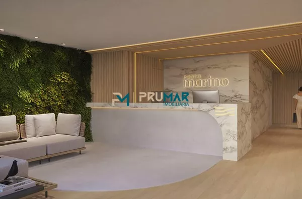Cobertura Duplex Porto Marino - Foto 4