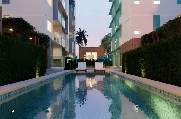 Mirai Altiplano Residence