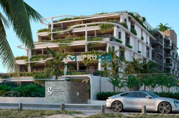 Apartamento Golden Beach Formosa - Foto 1