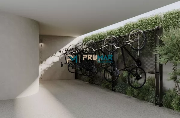 Bicicletário
