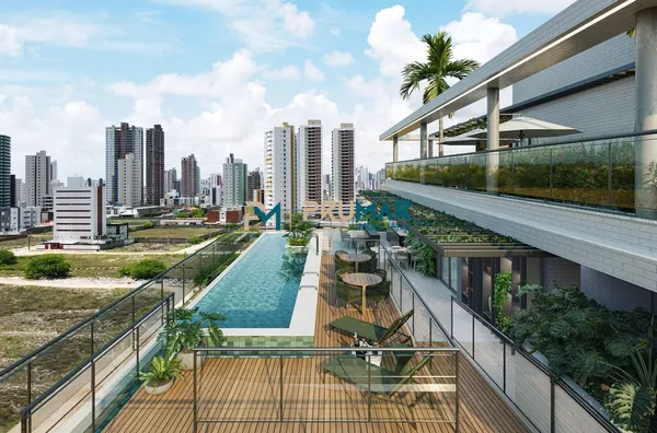 Terraço coletivo