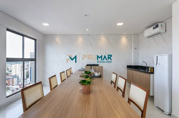 Espaço gourmet