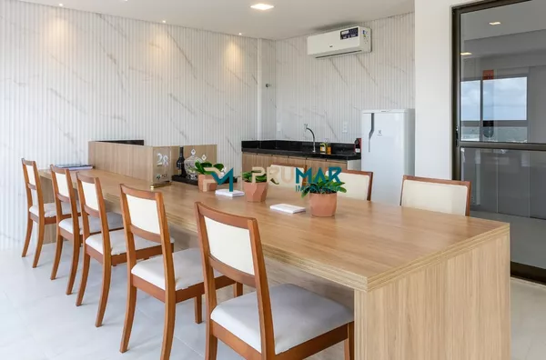 Espaço gourmet