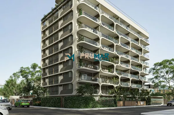 Apartamento Wave - Foto 1