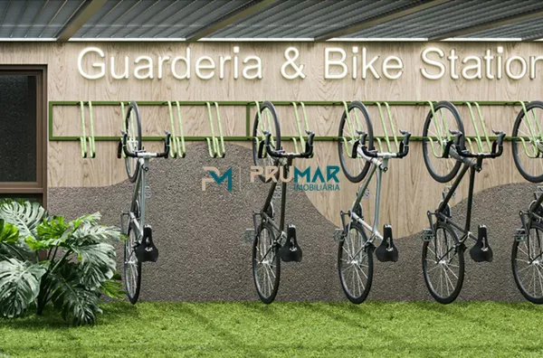 Bicicletário