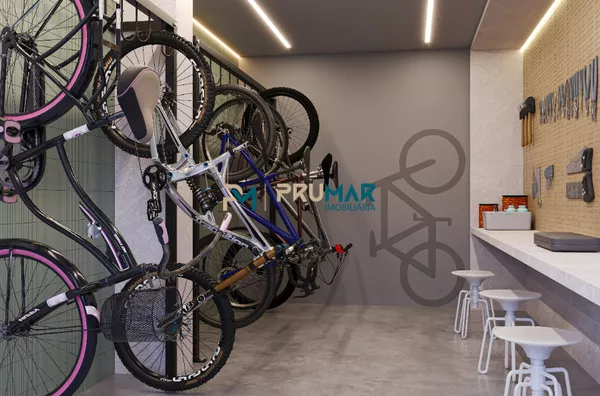 Bicicletário
