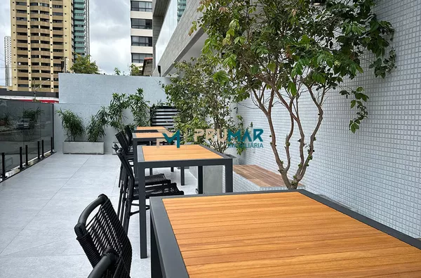 Terraço coletivo