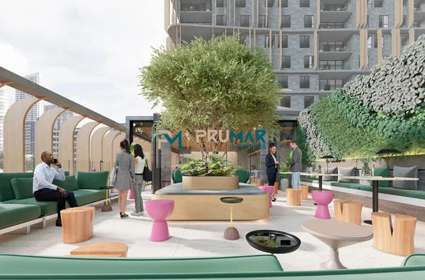 Terraço coletivo