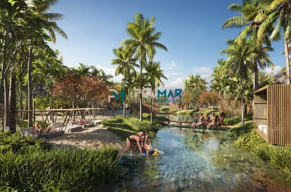 Cobertura Duplex Setai Beach Resort & Residence - Foto 67