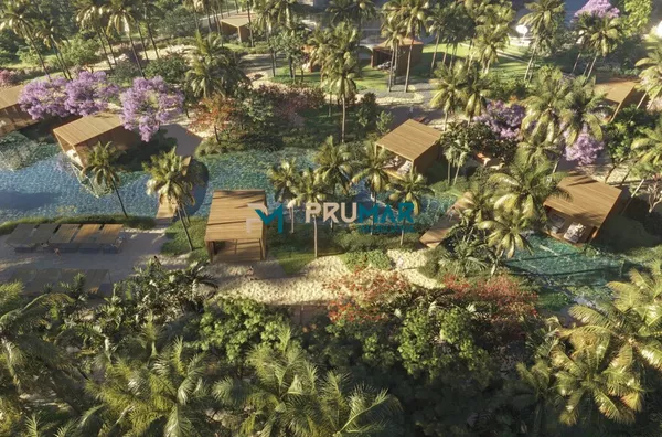 Cobertura Duplex Setai Beach Resort & Residence - Foto 69