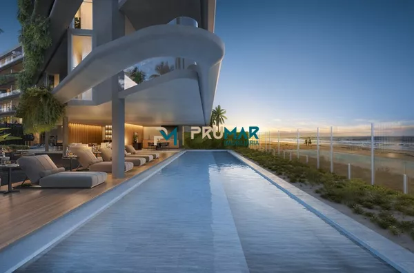 Cobertura Duplex Setai Beach Resort & Residence - Foto 70