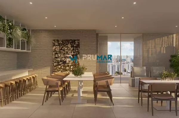 Espaço gourmet