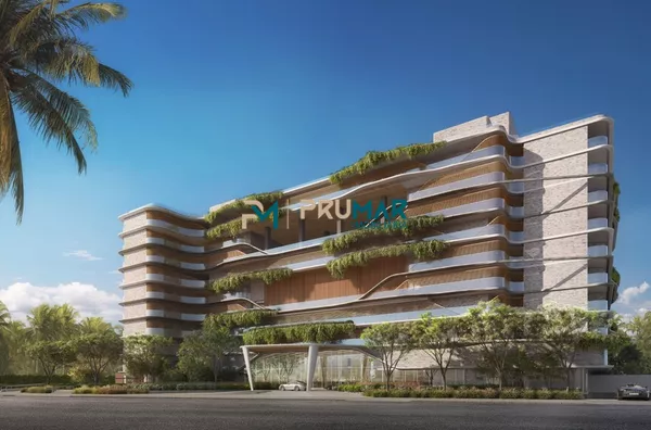 Studio Setai Beach Resort & Residence - Foto 1