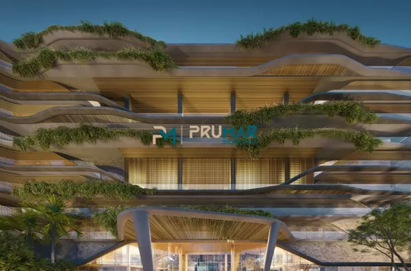 Studio Setai Beach Resort & Residence - Foto 2