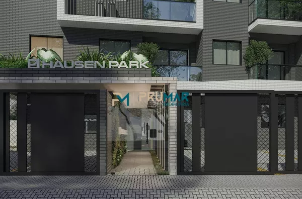 Cobertura Duplex Hausen Park