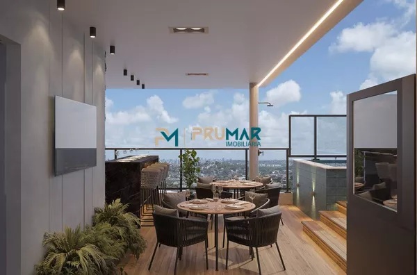 Espaço gourmet