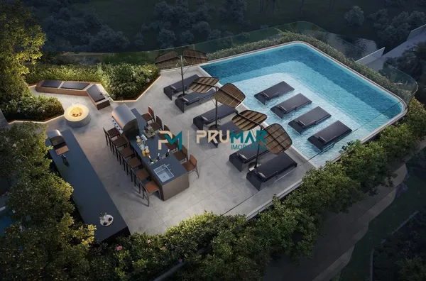 Cobertura Duplex Setai Beach Resort & Residence - Foto 73
