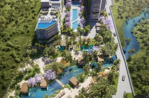 Cobertura Duplex Setai Beach Resort & Residence - Foto 81