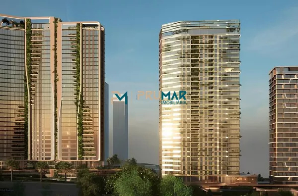 Apartamento Setai Residences Design by Pininfarina - Foto 1