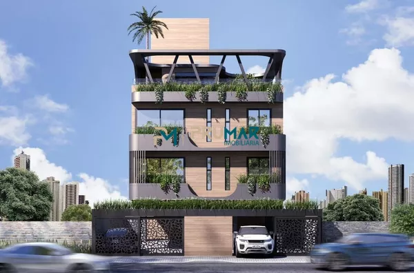 Cobertura Duplex TF Saint Clair - Foto 1