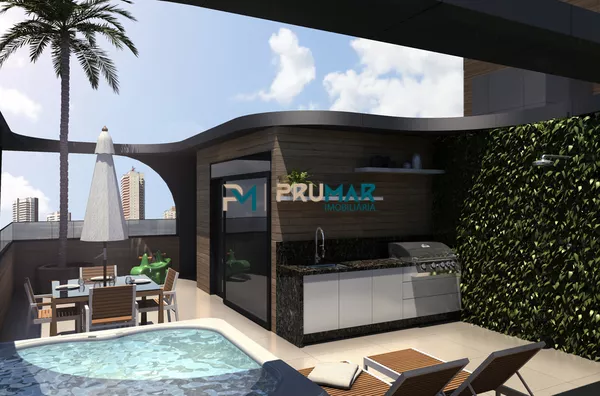 Cobertura Duplex TF Saint Clair - Foto 3