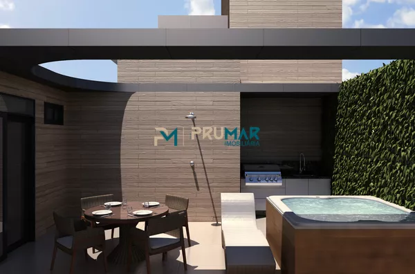 Cobertura Duplex TF Saint Clair - Foto 5