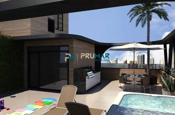 Cobertura Duplex TF Saint Clair - Foto 6