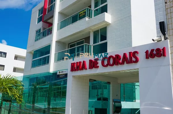 Apartamento Ilha de Corais - Foto 2