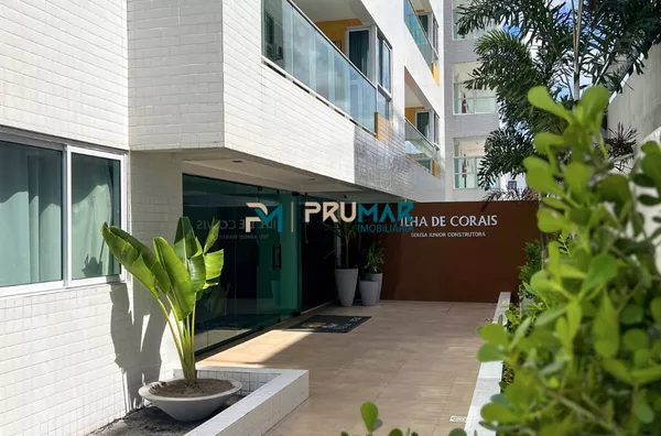 Apartamento Ilha de Corais - Foto 3