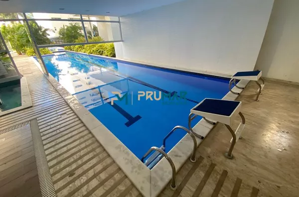 Piscina coberta