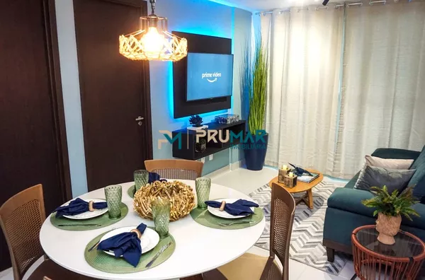Apartamento Ilha de Corais - Foto 6